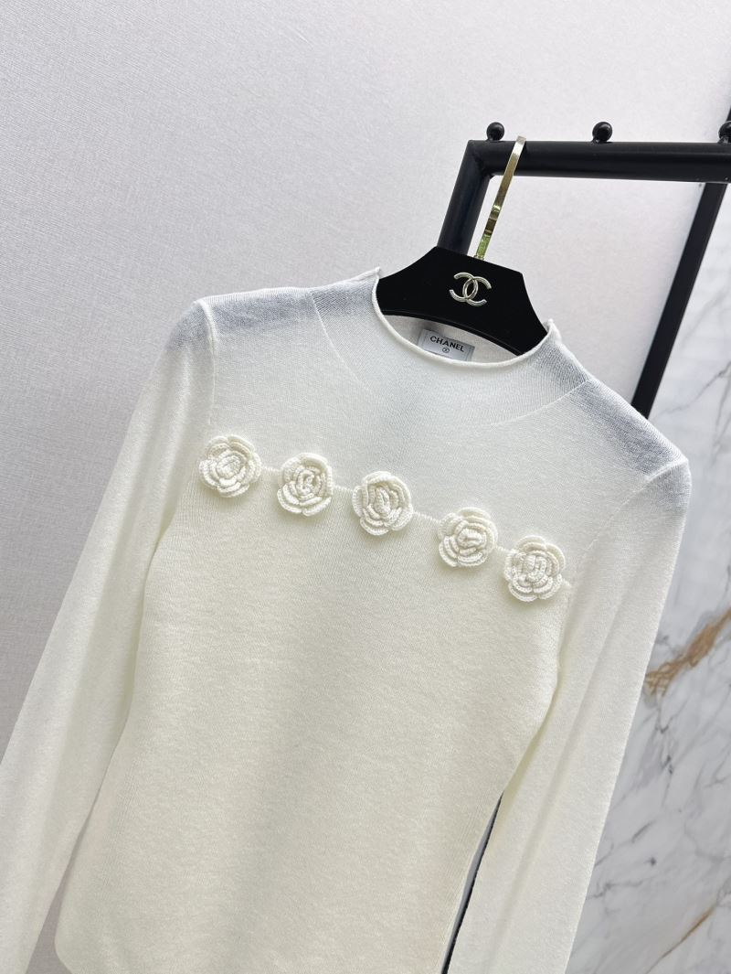 Chanel Sweaters